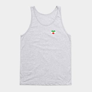 I Love Iran! Tank Top